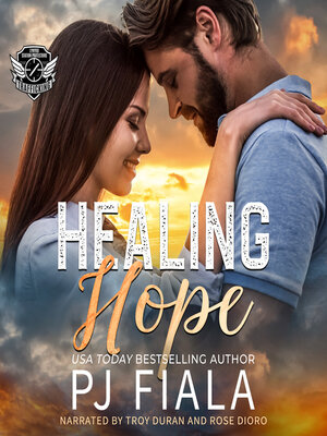 cover image of Healing Hope